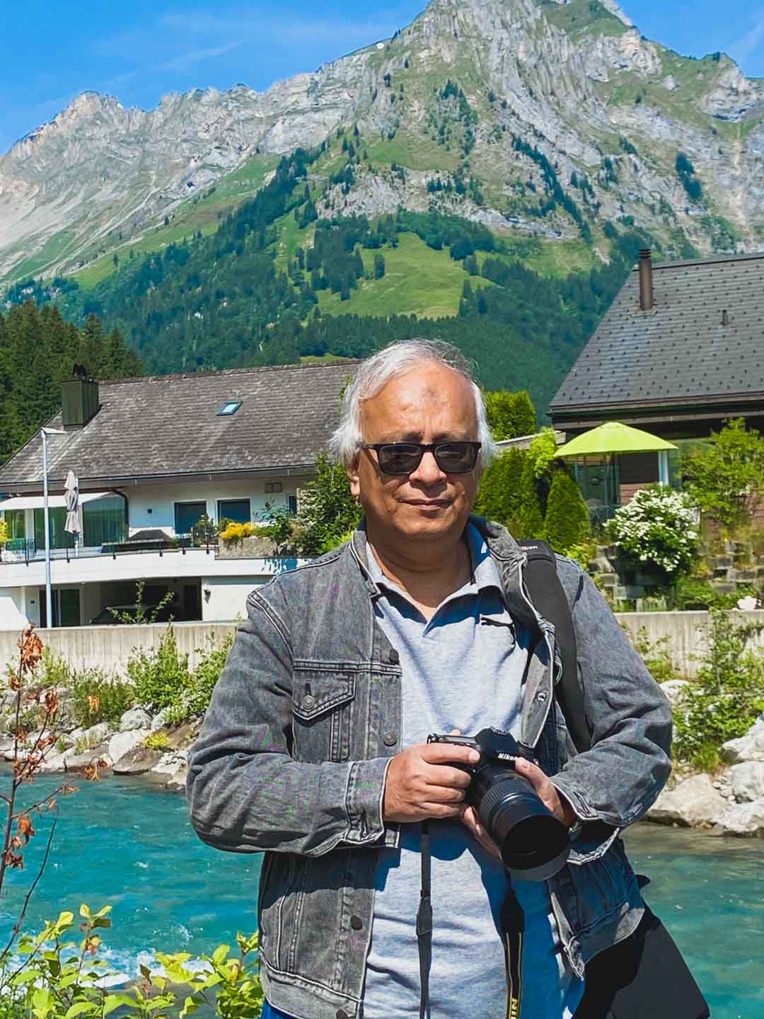 Professor Mohammed Anwer